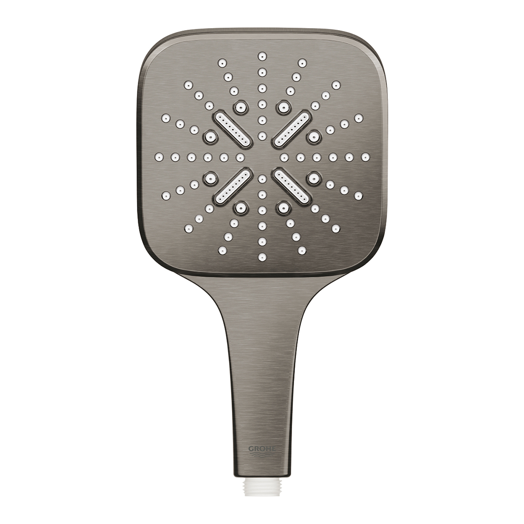  Ръчен душ с три струи Rainshower smartactive 130 cube Grohe 26582AL0 – Grohe 11.8.36.0002 – снимка 1